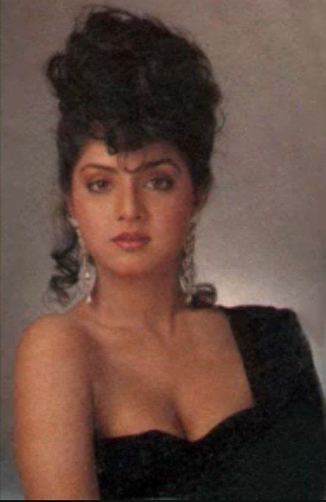 Bollywood Confidential Divya Bharti Itimes Bollywood Actress Bikini Bollywood Actress Hot