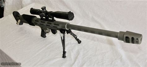 Lar Grizzly Big Boar 50 Bmg Rifle