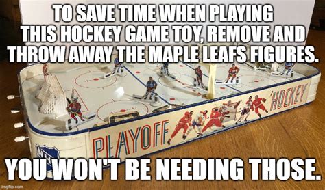 Nhl Hockey Humour Nhl Hockey Game Set To Save Time Remove The