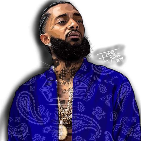 39 Best Nipsey Hussle Tattoos On Face Image Hd