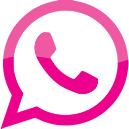 Whatsapp png images free download. Web 2 deep pink whatsapp icon - Free web 2 deep pink site ...