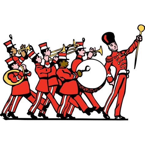 Marching Band Png Svg Clip Art For Web Download Clip Art Png Icon Arts