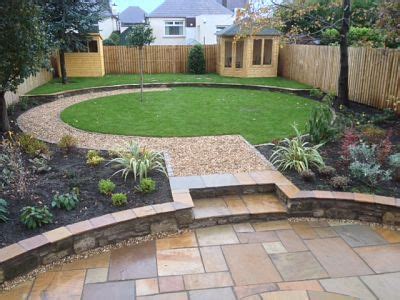 Offering full design/build landscape services and the creation of the outdoor room in northern and central massachusetts all the way south to miami. circular lawns - Google Search | Lawn design, Circular ...