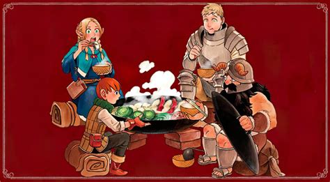 Discuss Everything About Delicious In Dungeon Wiki Fandom
