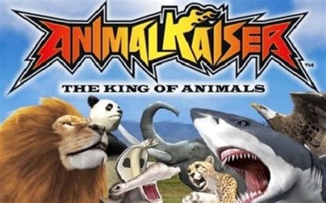 🎮 Animal Kaiser The King Of Animals News Infos And Community Gnect