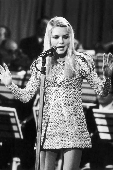 France Gall The Most Iconic Yé Yé Girl Styles The Cut