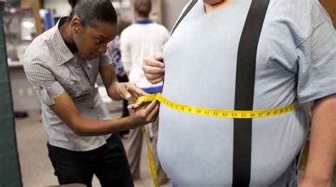 Pounding Away At Americas Obesity Epidemic Wbur News