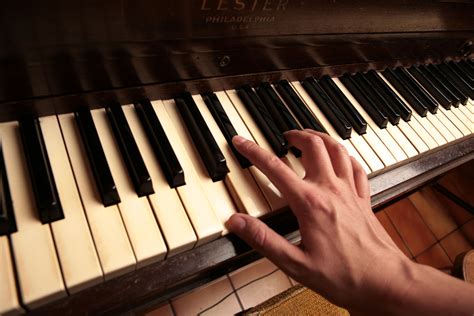 Find the length of its arc and area. How to Play a Root Position Piano Chord: 4 Steps (with ...