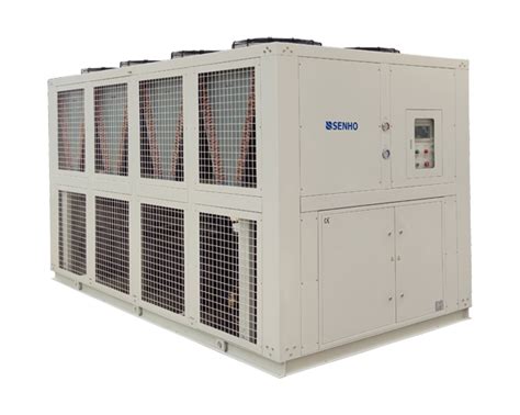 Air Cooled Glycol Chiller Industrial Glycol Chiller Senho
