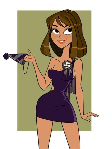 Pin By 𝓗𝓪𝓷𝓷𝓪𝓱 On Total Drama In 2020 Total Drama Island Character