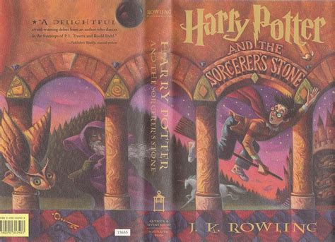 Publication Harry Potter And The Sorcerer S Stone