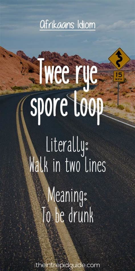 25 Hilarious Afrikaans Idioms That Should Exist In English