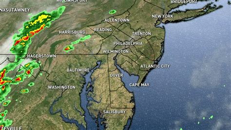 First Alert Live Radar Severe Storms Rolling Through Region