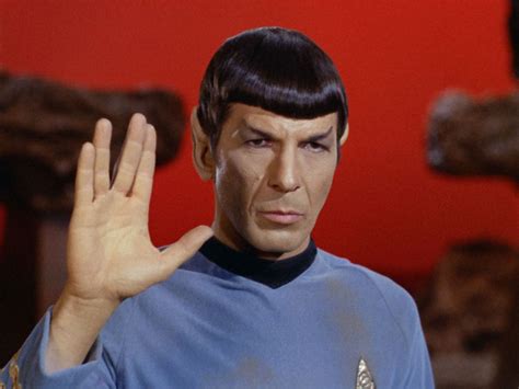 Live Long And Prosper Star Trek Spock Star Trek Quotes Star Trek Online