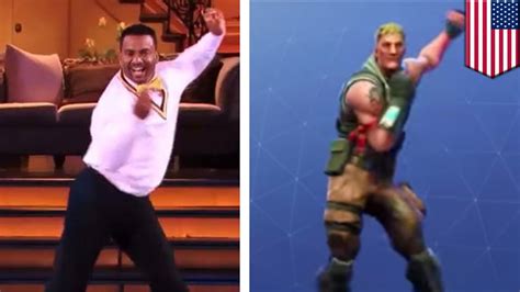 Fortnite Is Getting Sued Over Emote Dances Tomonews Youtube