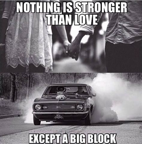 Muscle Car Memes: Nothing is stronger than love... - https ...