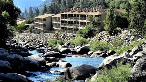 Yosemite Valley Lodge Lodge Choices