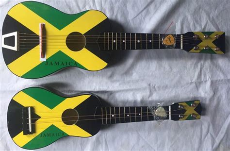 Instrumentos Musicales De Jamaica Todo Lo Que Necesitas Saber