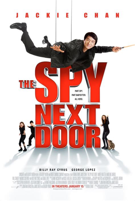 Spy Next Door Actu Film