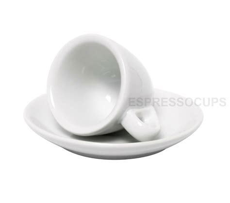 Ottavia Espresso Cups White 6 Espressocups Pte Ltd