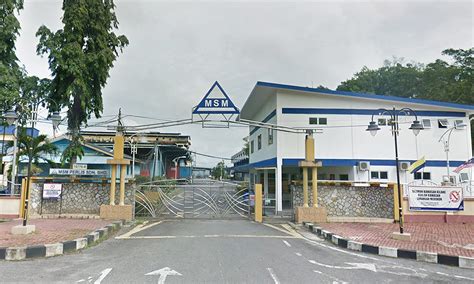 Pasir gudang pasir gudang is a town within the malaysian state of johor. Kilang gula MSM Perlis pindah operasi ke Pasir Gudang