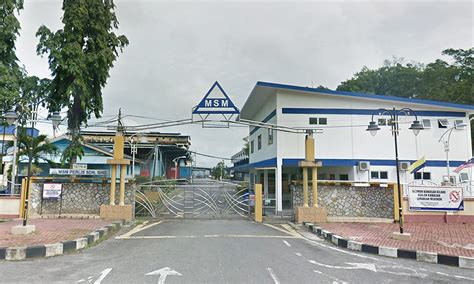 Agama taman daya jln rumbia 39 sek. Kilang gula MSM Perlis pindah operasi ke Pasir Gudang