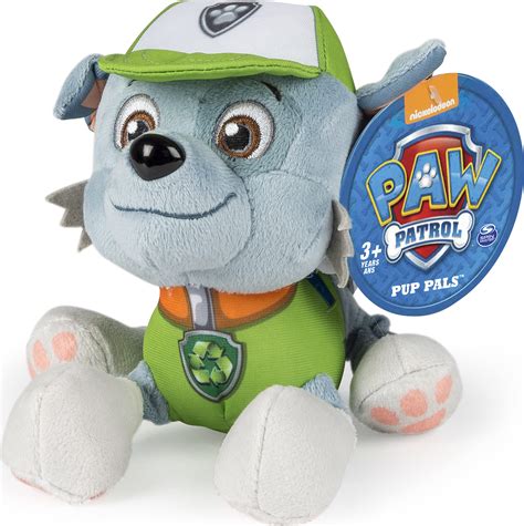 Paw Patrol Rocky Plush