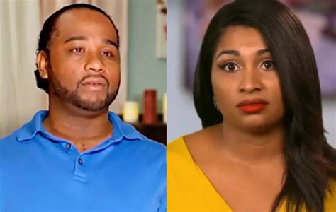 90 Day Fiance Robert Springs Gets Emotional On Sons First Death