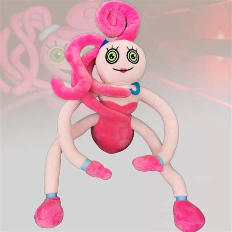 buy huggy wuggy mommy plush toy long legs monster horror stuffed doll mommy long legs plush
