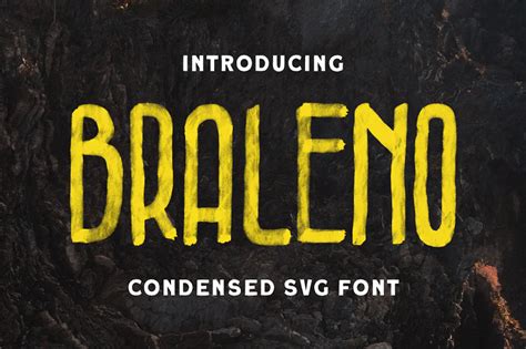 25 Best Condensed Fonts For 2022 Onextrapixel