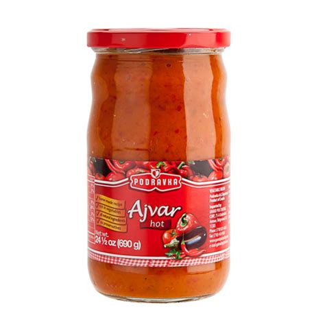 Jun 01, 2021 · mali: Ajvar Podravka 690 gram - CroProducts