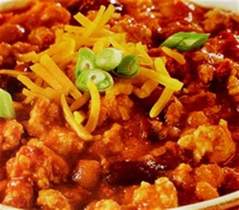 Don't let the list of ingredients and steps scare you. Award Winning Chili Recipes | Worlds Best Chili