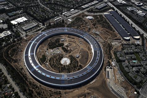 Apple Confirms Sept 12 Product Launch At New Headquarters Wsj