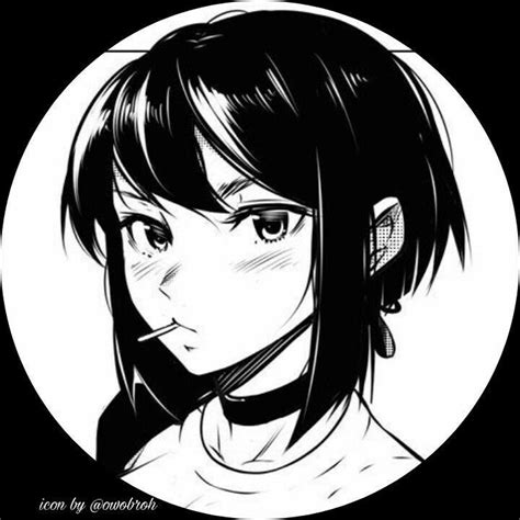 Pin De 𝘀𝗵𝗶𝗼𝗿𝗶 Em Iᴄᴏɴs ᴀɴɪᴍᴇᴍᴀɴɢᴀ́ Menina Anime Desenho De