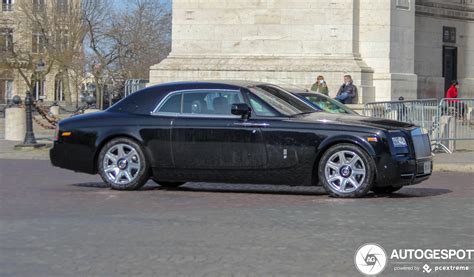 Rolls Royce Phantom Coupé Series Ii 21 February 2021 Autogespot
