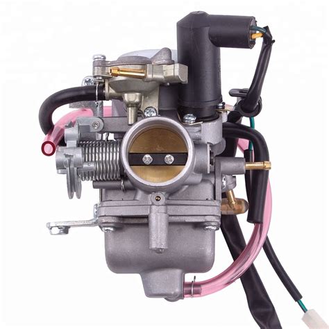 Replaces Carburetor For Honda Cn250 Cf250 Mower Parts Land