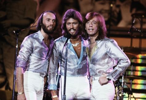 The working title of the film was saturday night, so he asked the group to write a song of the bee gees thought it was a dumb title, but they had already written a song called night fever. Bee Gees - Night Fever - Saturday Night Fever The Movie ...