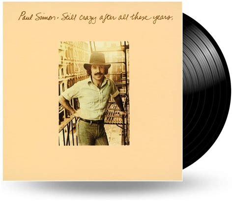 Paul Simon Still Crazy After All These Years Best Vinyl Deals