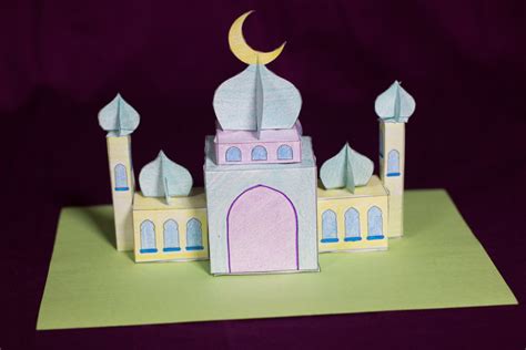 Ramadan Crafts And Activities Blog For Muslim Women And Mothers