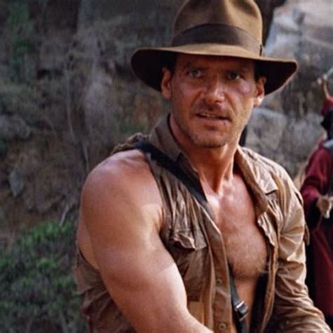 Indiana Jones I Love Harrison Ford As Indiana Jones Harrison Ford