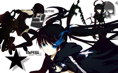 3200x2000 3200x2000 Quality Cool Black Rock Shooter Coolwallpapersme