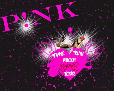 The Truth About Love Pink Fan Art 32300375 Fanpop