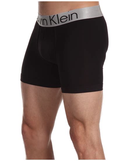 Calvin Klein Underwear Steel Micro Boxer Brief U2719 At