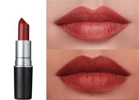Most Popular Mac Lipstick Shades Wholasopa