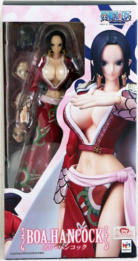 Megahouse Variable Action Heroes One Piece Series Boa Hancock Figure Ph