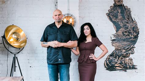 Let John And Gisele Fetterman Restore Your Faith In American Democracy Glamour