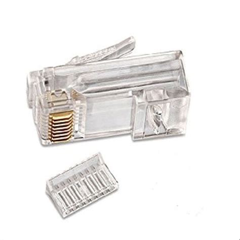 Jual Belden Connector Rj45 Cat 6 Original Eceran Di Lapak Network