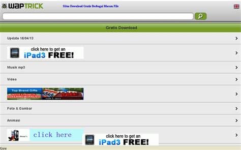 Discover astounding free stock music tracks from a growing audio library to use in your next video editing project. Cara Mudah Download File Lagu di Waptrick via Komputer PC ...