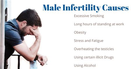 Male Infertility Causes Symptoms Diagnosis And Treatment Go