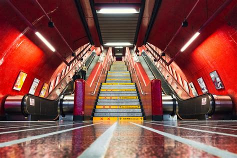 Tai Koo Station Tim Fan Flickr